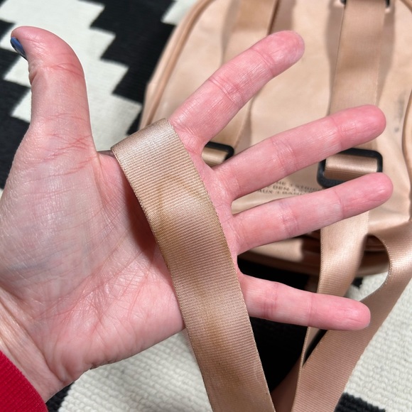 ADIDAS, faux leather, baby backpack!! - Picture 12 of 15